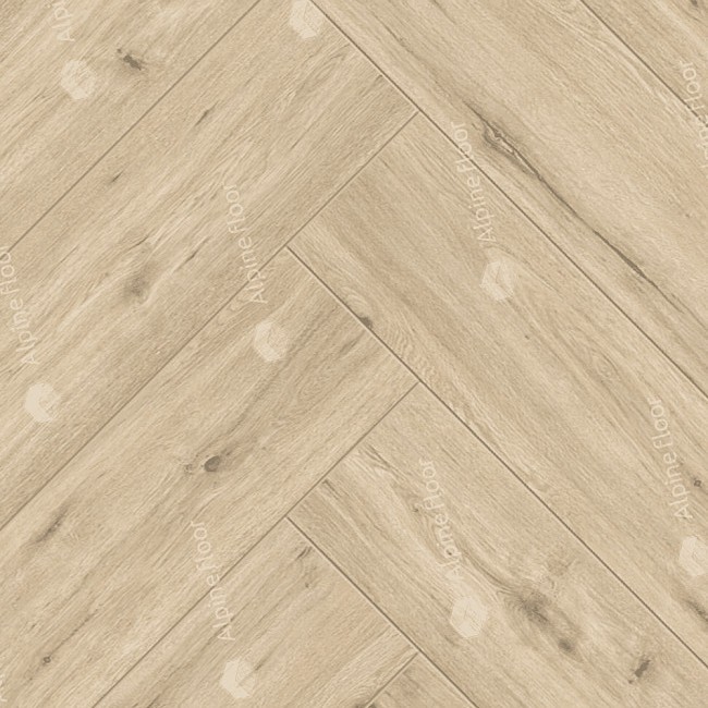 Ламинат Alpine floor Original Herringbone 8 Pro 102-01 Дуб Лион