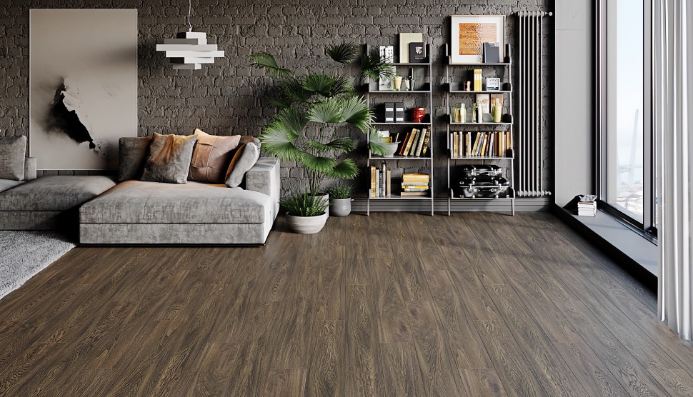 Кварц-винил Art East Art Stone Armor 93 ARM Ясень Карамельный