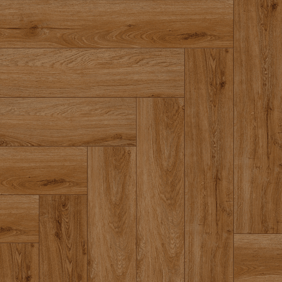 Кварц-винил Alpine floor Титан Паркет 29-6 Олимп
