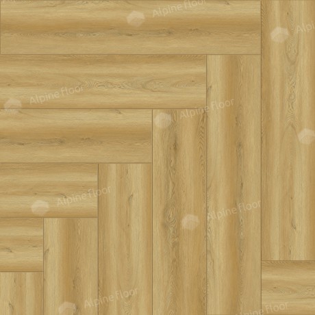Кварц-винил Alpine floor Parquet light 13-28 Дуб Поллукс