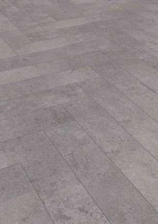 Ламинат Kronotex Herringbone 8мм D4739 Цемент Пезаро