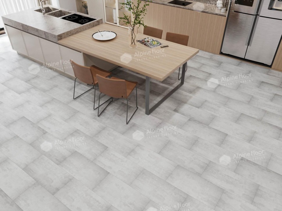 Кварц-винил Alpine floor Stone Mineral Core 4-2 Самерсет