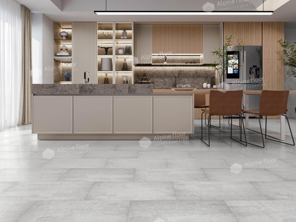 Кварц-винил Alpine floor Stone Mineral Core 4-2 Самерсет