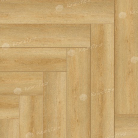 Кварц-винил Alpine floor Parquet light 13-29 Дуб Батейн