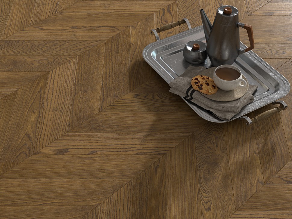 Инженерная доска Gran Parte Пинолли Французская ёлка