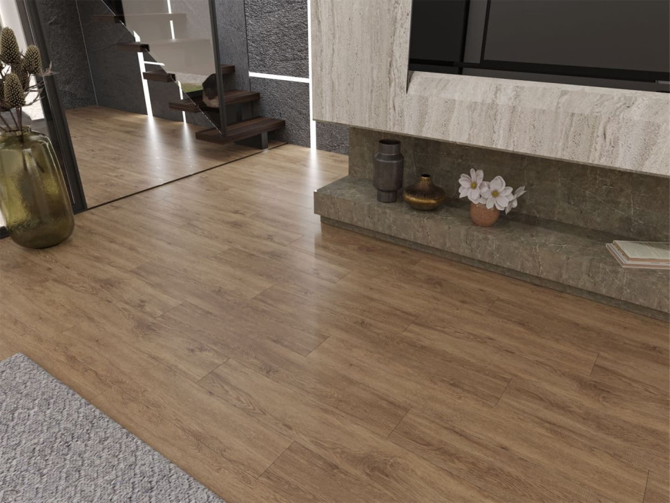 Кварц-винил Alpine floor Гранд Секвойя Премиальная (Grand Sequoia Superior ABA) 11-703 Гевуина