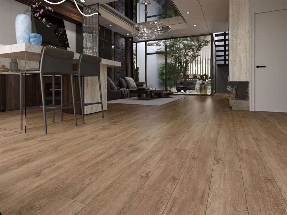 Кварц-винил Alpine floor Гранд Секвойя Премиальная (Grand Sequoia Superior ABA) 11-703 Гевуина