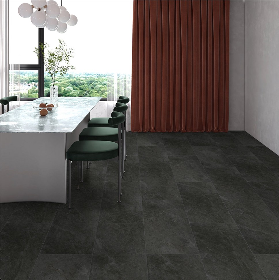 Кварц-винил Floorwood Synchro 8223 Бетон Вентура