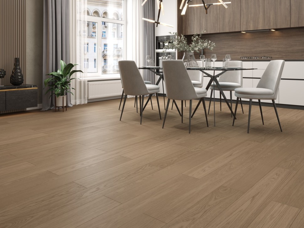 Инженерная доска Eppe Emon EM1604 Дуб Frost