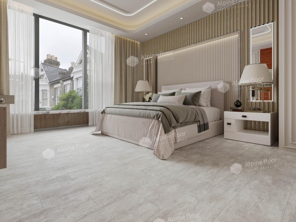 Кварц-винил Alpine floor Stone Mineral Core 4-6 Ратленд