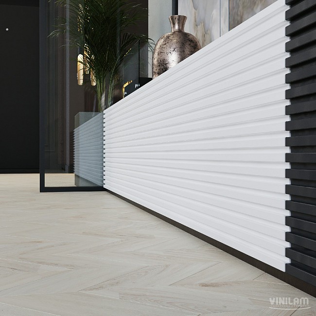 Кварц-винил Vinilam Parquet Chevron R14777CL7 Шеврон Бриссак