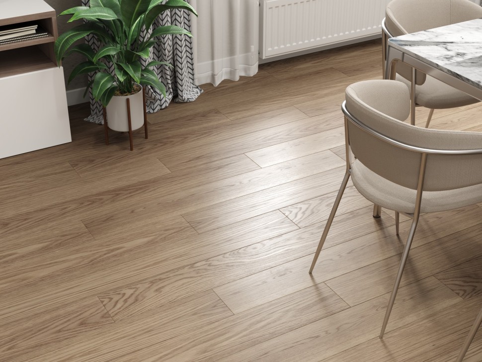 Инженерная доска Eppe Emon EM1605 Дуб Ivory