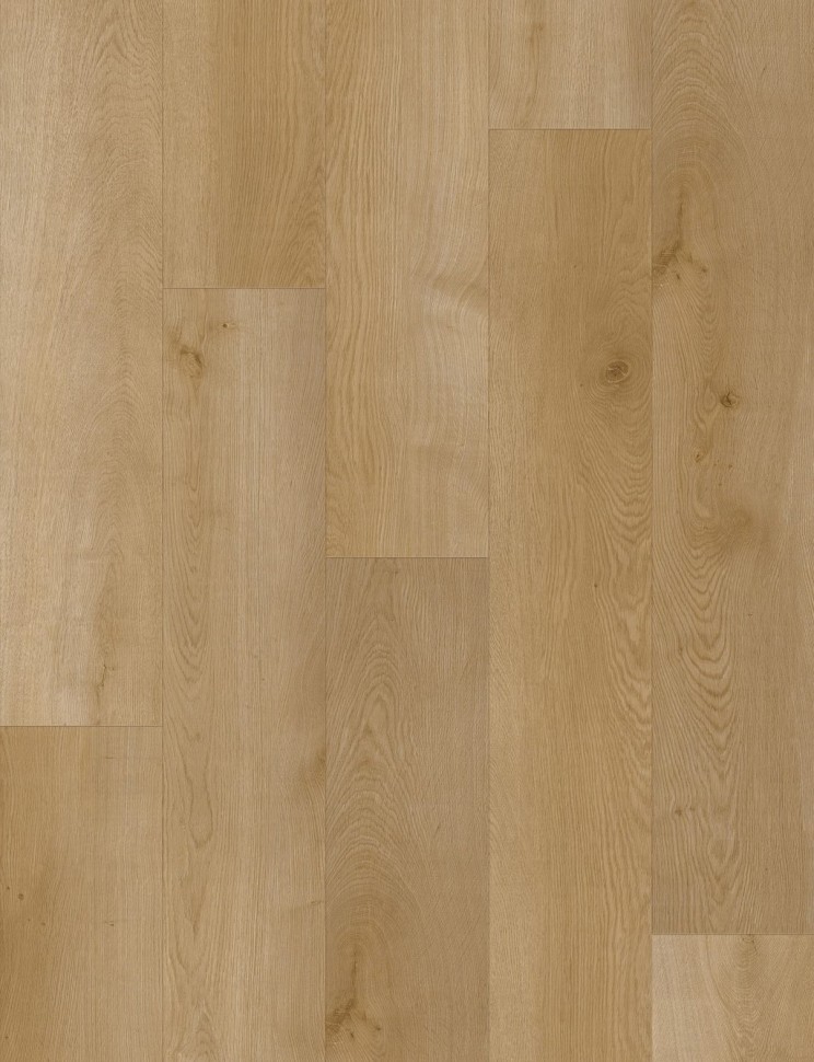 Кварц-винил Respect Доска 8303  Дуб Натур