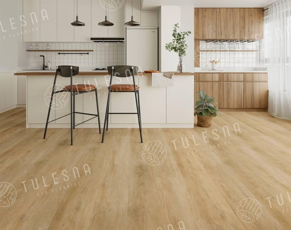 Кварц-винил Tulesna Ottimo 1004-16 Flori