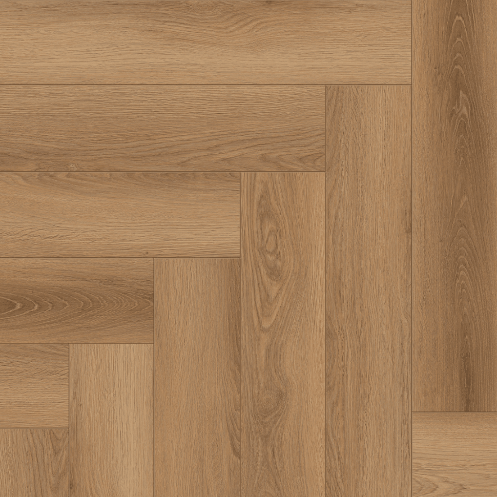 Кварц-винил Alpine floor Титан Паркет 29-10 Тантал