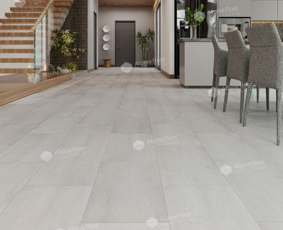 Кварц-винил Alpine floor Stone Mineral Core 4-7 Дорсет