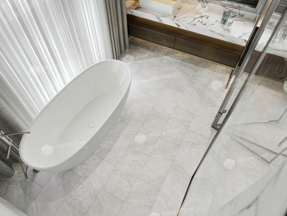 Кварц-винил Alpine floor Stone Mineral Core 4-19 Чили