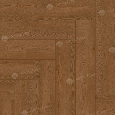 Кварц-винил Alpine floor Parquet light 13-32 Дуб Селена