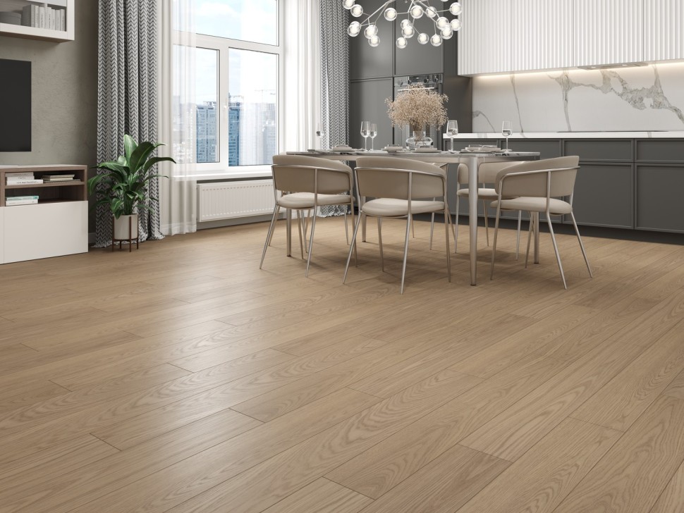 Инженерная доска Eppe Emon EM1606 Дуб Cream