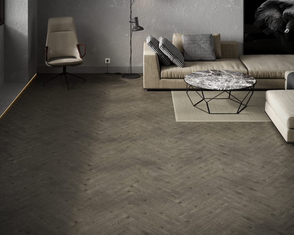 Кварц-винил Art East Art Stone Armor 92 ARM HV Ясень Бойсмана