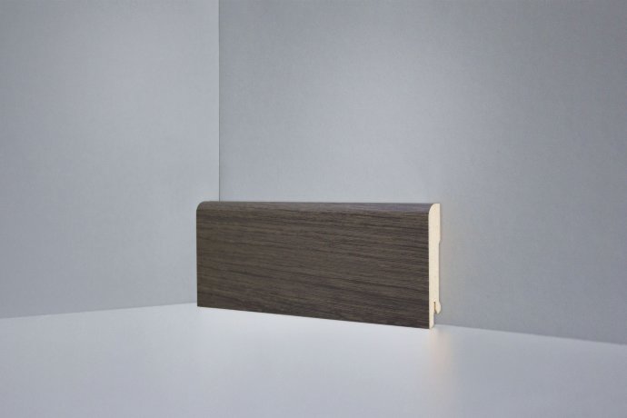 Плинтус Deartio B202-22 Дуб табак