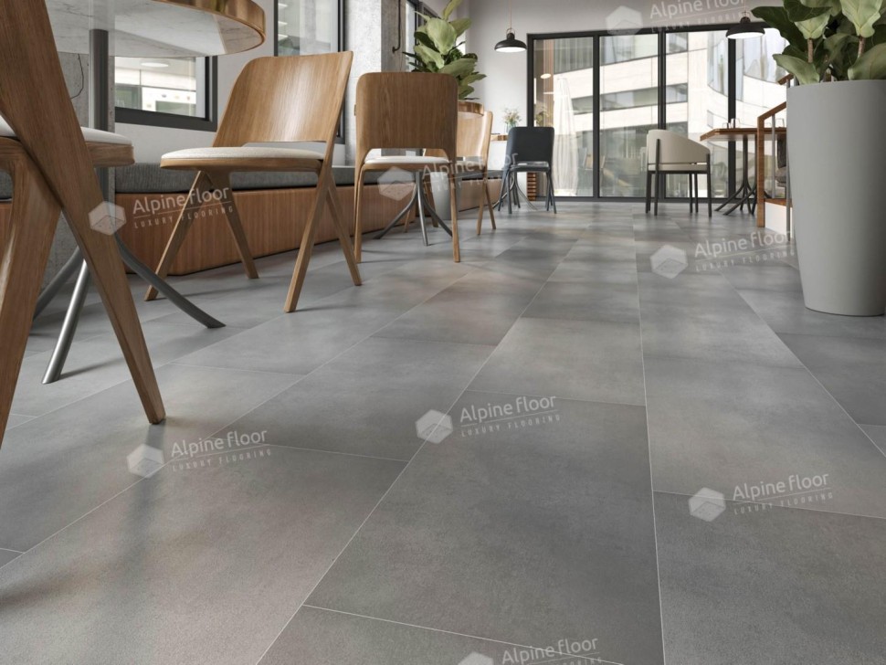 Кварц-винил Alpine floor Stone Mineral Core 4-8 Бристоль