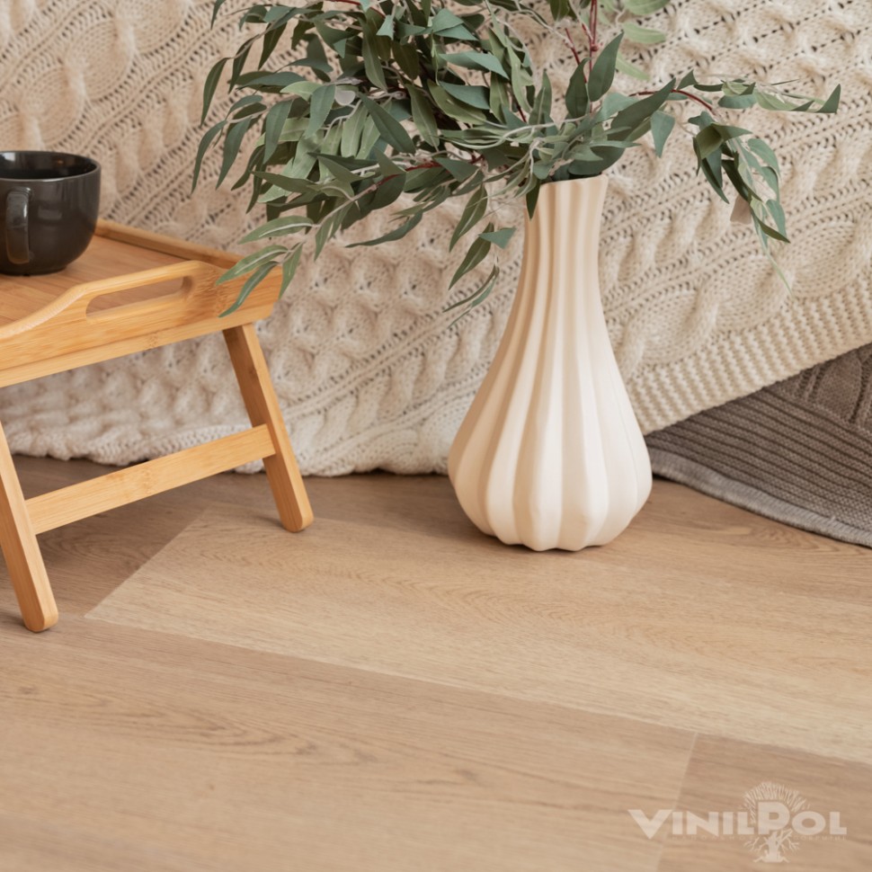 Кварц-винил VinilPol Glue 7889 Дуб Асти 