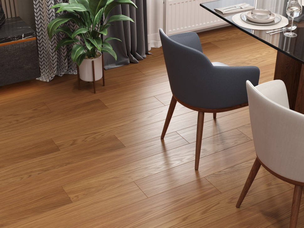 Инженерная доска Eppe Emon EM1607 Дуб Native