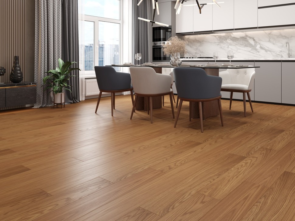 Инженерная доска Eppe Emon EM1607 Дуб Native