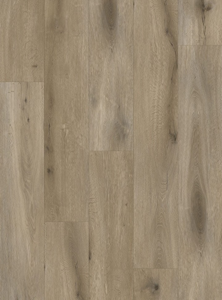 Кварц-винил Respect Доска 8305  Дуб Бургундский