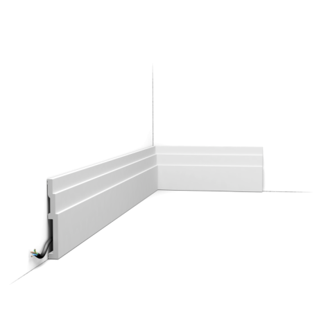 Плинтус Orac SX180 High Line