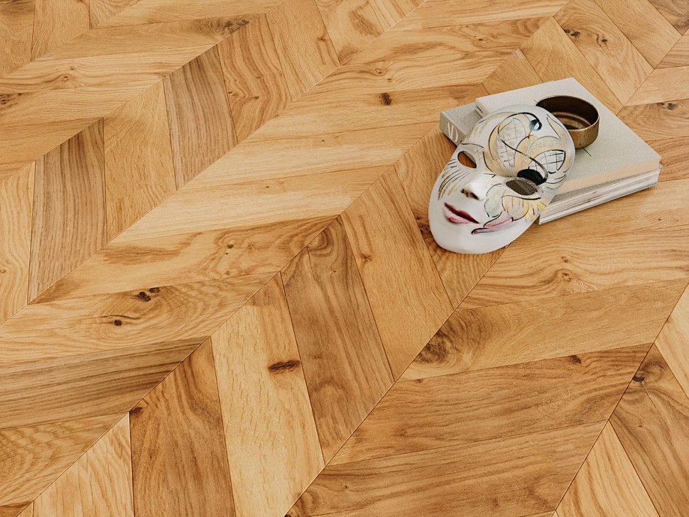 Инженерная доска Gran Parte Бискотти Французская ёлка