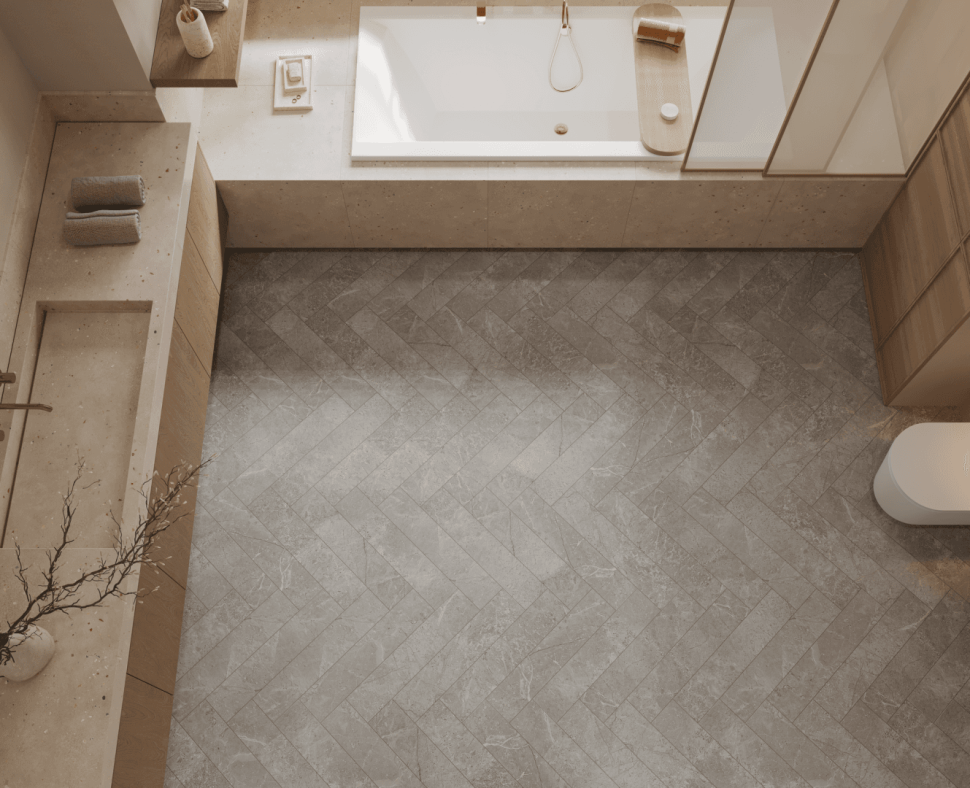 Кварц-винил Alpine floor Адамант Паркет 31-1 Санта-Ана