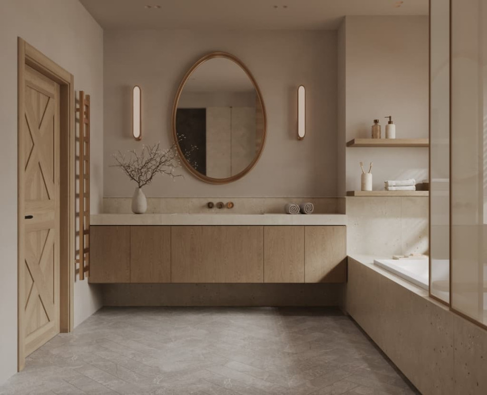 Кварц-винил Alpine floor Адамант Паркет 31-1 Санта-Ана