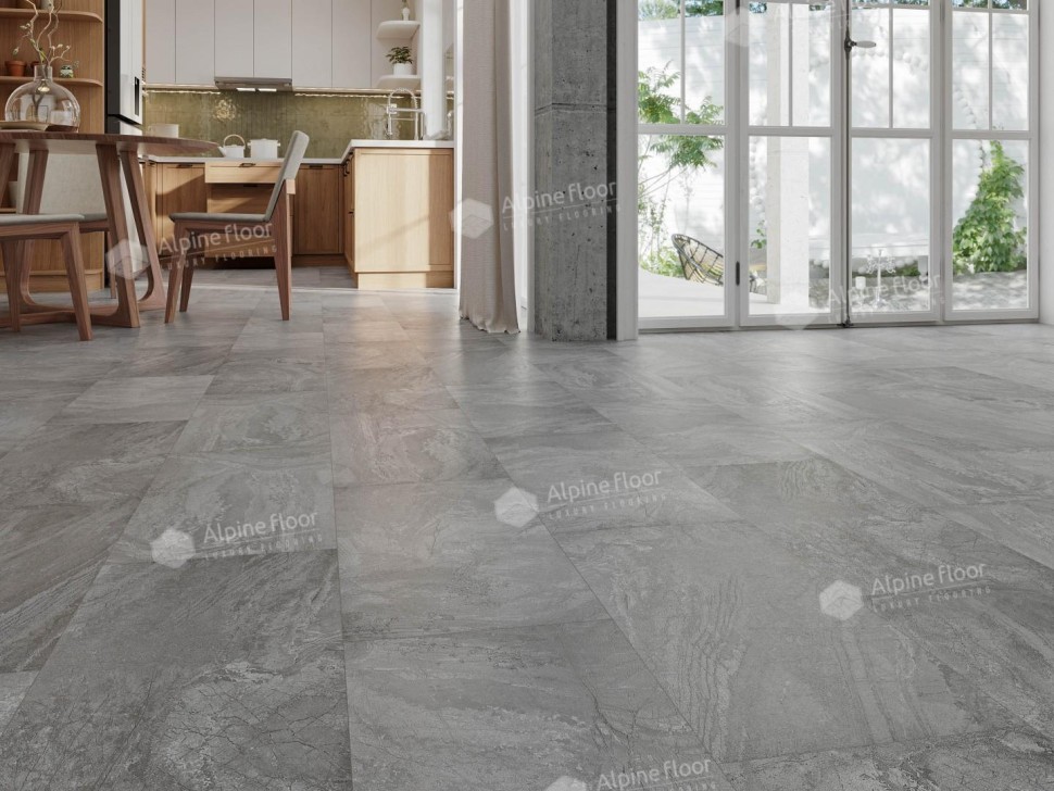 Кварц-винил Alpine floor Stone Mineral Core 4-9 Хэмпшир