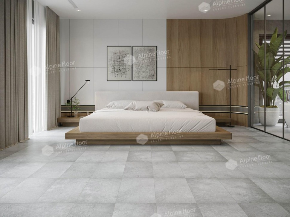 Кварц-винил Alpine floor Stone Mineral Core 4-21 Ройал
