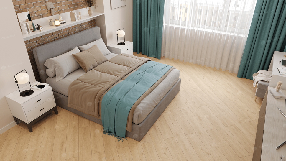 Кварц-винил Alpine floor Гранд Секвойя (Grand Sequoia) 11-23 Адендрод