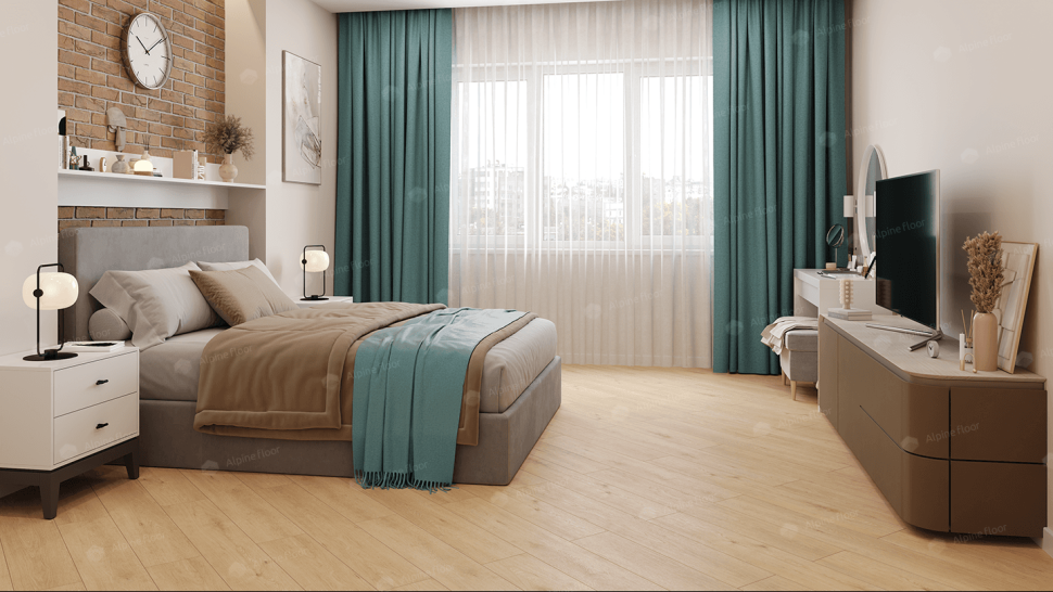Кварц-винил Alpine floor Гранд Секвойя (Grand Sequoia) 11-23 Адендрод