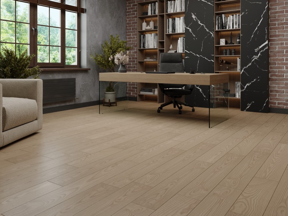 Инженерная доска Eppe Malmo ML1804 Ясень Beige