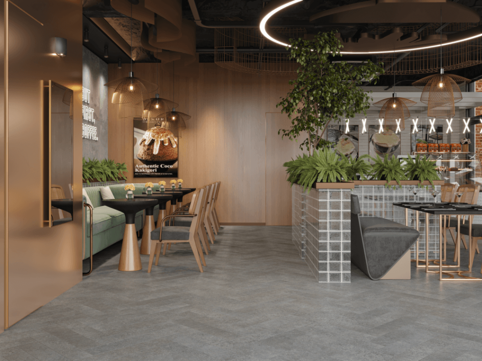 Кварц-винил Alpine floor Адамант Паркет 31-2 Хальны