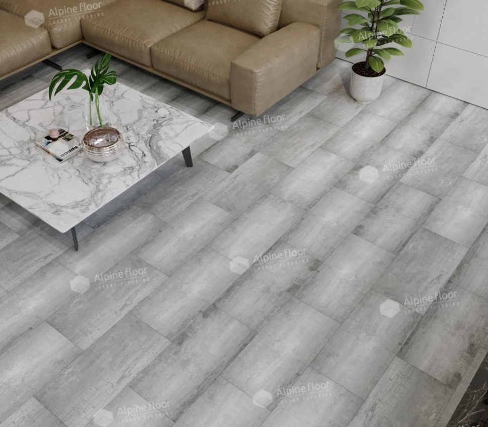 Кварц-винил Alpine floor Stone Mineral Core 4-10 Корнуолл