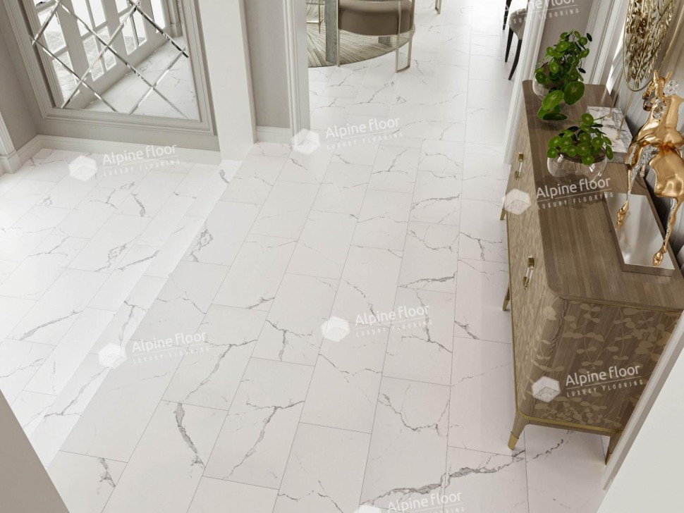 Кварц-винил Alpine floor Stone Mineral Core 4-22 Гранд каньон