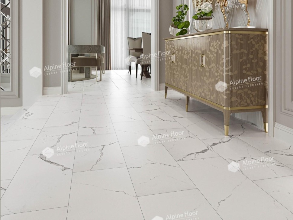 Кварц-винил Alpine floor Stone Mineral Core 4-22 Гранд каньон
