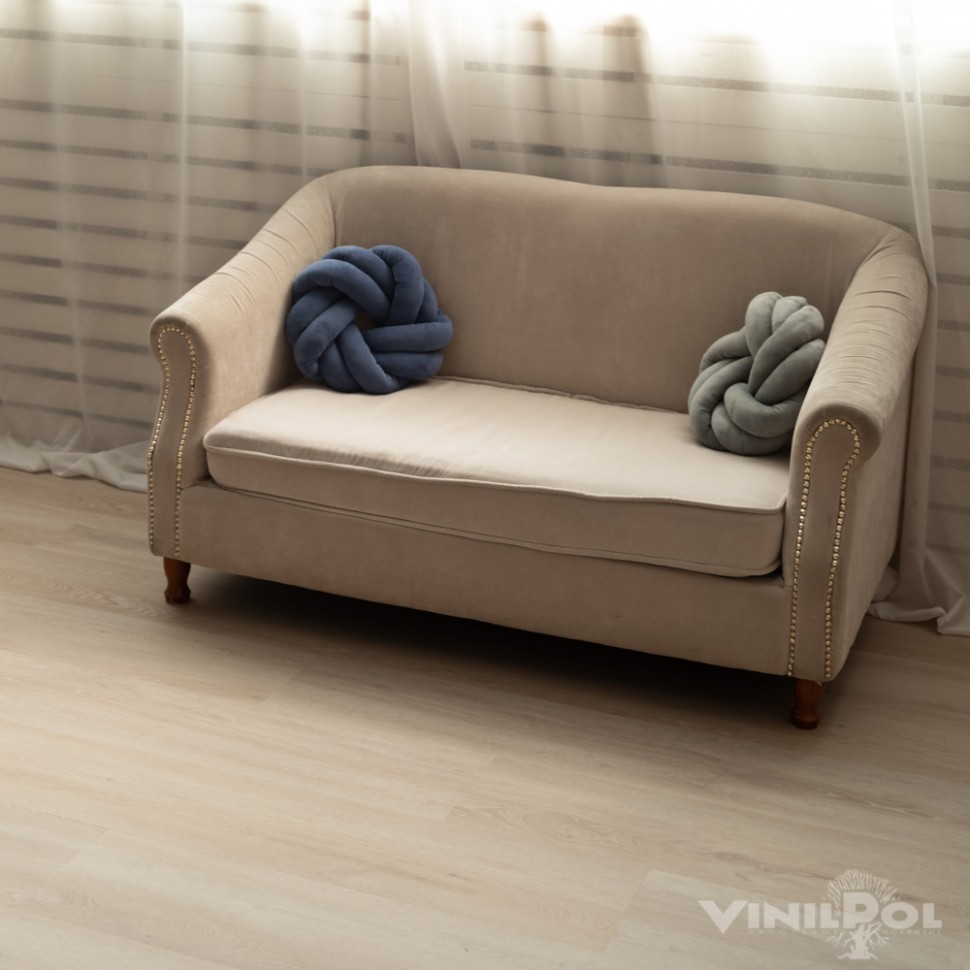 Кварц-винил VinilPol Glue 7892 Дуб Ното 