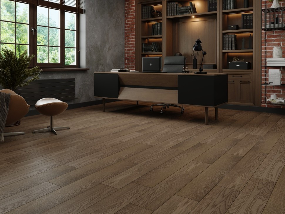 Инженерная доска Eppe Malmo ML1805 Ясень Graffit