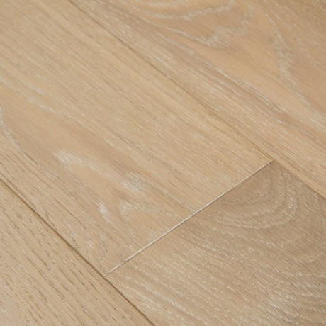 Инженерная доска Royal Parket Дуб Селект Белый песок