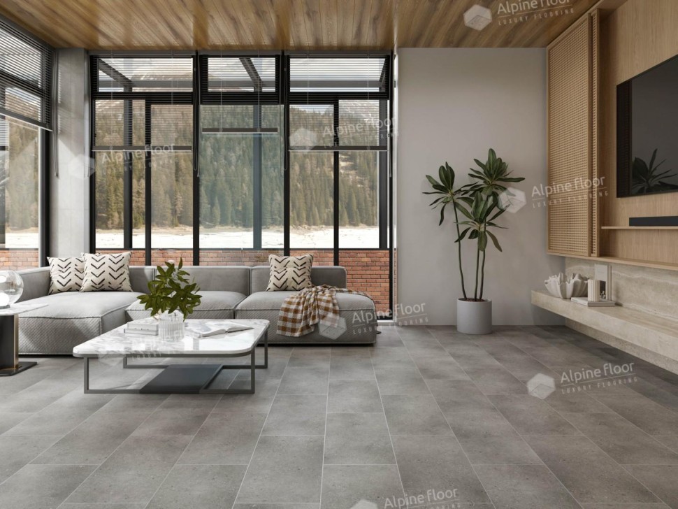 Кварц-винил Alpine floor Stone Mineral Core 4-23 Майдес