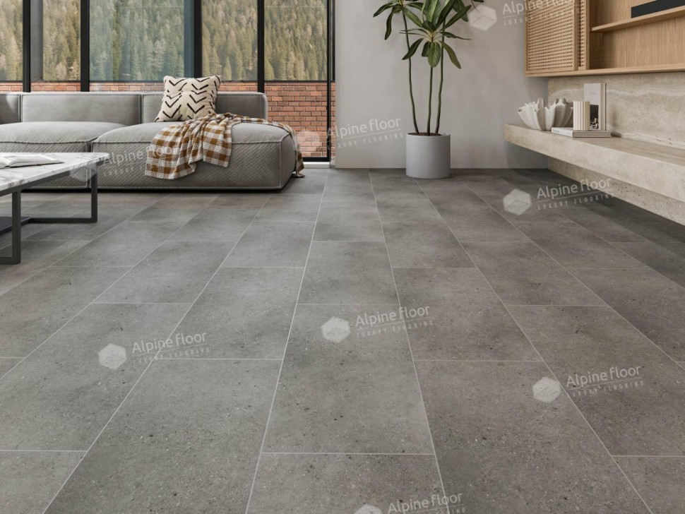 Кварц-винил Alpine floor Stone Mineral Core 4-23 Майдес