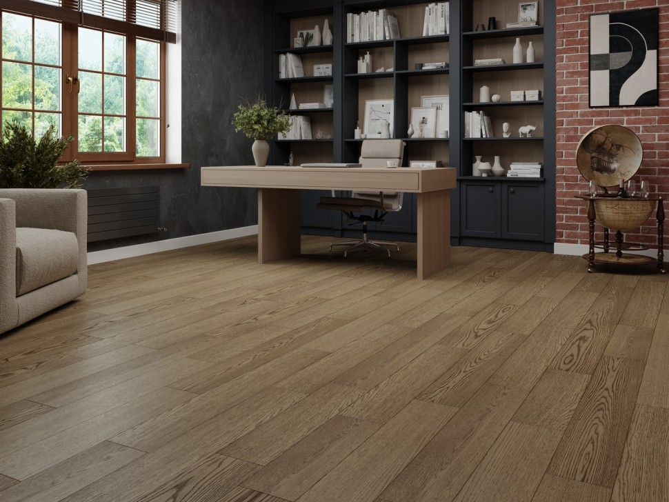 Инженерная доска Eppe Malmo ML1801 Дуб Estel