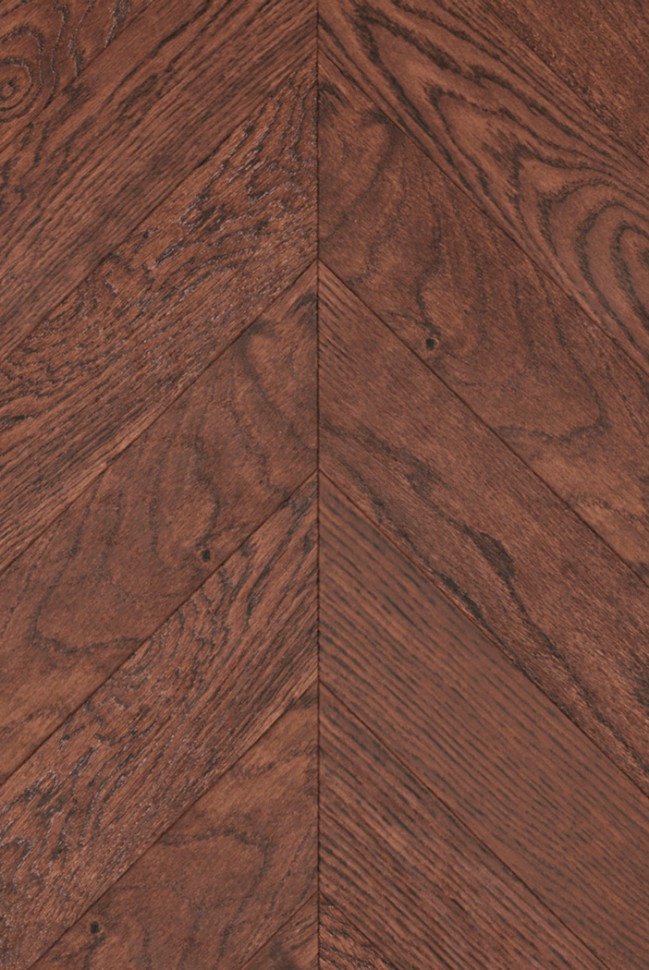 Инженерная доска Gran Parte Элеганте Французская ёлка